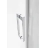 Шторка на ванну Cezares Tandem Soft 170 TANDEM-SOFT-VF-2-170/145-C-Cr-IV профиль Хром стекло прозрачное
