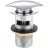 Донный клапан Cezares Czr CZR-SCQ2-01 click-clack Хром