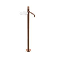 Смеситель для раковины Boheme Stick 120-CB.3 цвет Брашированная медь