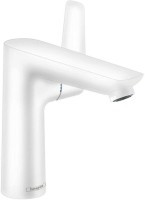 Смеситель для раковины Hansgrohe Talis E 71754700 Белый матовый латунь