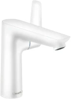 Смеситель для раковины Hansgrohe Talis E 71754700 Белый матовый латунь