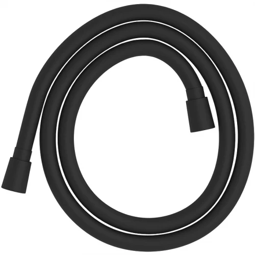 Душевой шланг Whitecross Y black SHP150BL Черный матовый