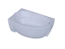 Акриловая ванна Azario Паулина 160х97 L AV.0072160 цвет Белый