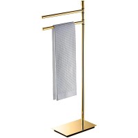 Напольная стойка Colombo Design Square B9901.OM Золото матовое