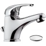 Смеситель для раковины Remer Серия 35 F102 Хром латунь