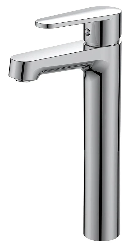 Смеситель для раковины Voda Waterfall WF25 цвет Хром