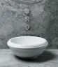 Раковина-чаша Azzurra Jubilaeum 45 JULA04518000BI/(JUB50/APP bi)*0 Белая