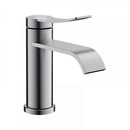 Смеситель для раковины Belz B812-1 B10812-1 цвет Сатин