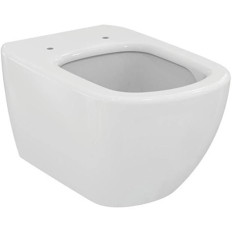 Унитаз с инсталляцией Ideal Standard Tesi Aqua Blade TT00002/123AA с сиденьем Микролифт и клавишей смыва Хром