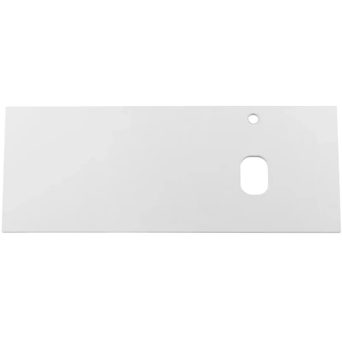 Столешница под раковину BelBagno 120 EK-120-AS-BL-R Bianco Lucido