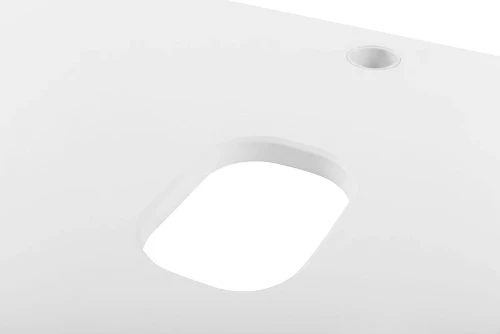 Столешница под раковину BelBagno 120 EK-120-AS-BL-R Bianco Lucido