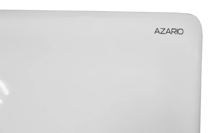Унитаз компакт Azario Fretta Round AZ-7121 с бачком и сиденьем Микролифт фаянс напольный