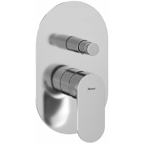 Смеситель для душа Ravak Eleganta EL 061.00CR.O2 X070218 Хром