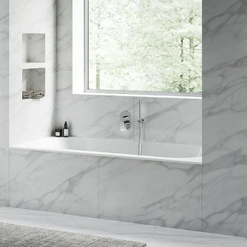 Смеситель для душа Ravak Eleganta EL 061.00CR.O2 X070218 Хром