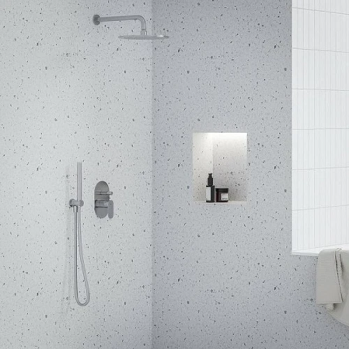 Смеситель для душа Ravak Eleganta EL 061.00CR.O2 X070218 Хром