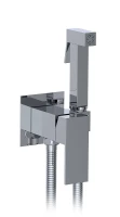 Гигиенический душ со смесителем AltroBagno BM 060120 Cr цвет Хром