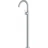 Смеситель для раковины WasserKRAFT Main 4153 Хром латунь на пол