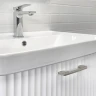 Тумба с раковиной Comforty Ангара 60 00-00017871 подвесная цвет Белый матовый