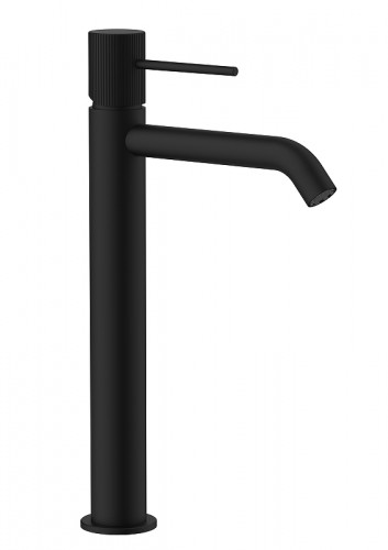 Смеситель для раковины AltroBagno Bilancia 010228 MB цвет Черный матовый