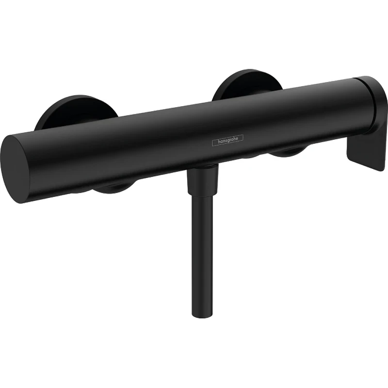 Смеситель для душа Hansgrohe Vivenis 75620670 Черный матовый латунь на стену
