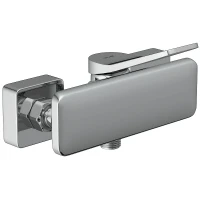 Смеситель для душа Cersanit Odra 63052 Хром латунь на стену