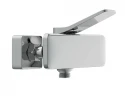 Смеситель для душа Cersanit Odra 63052 Хром латунь на стену