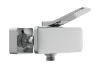Смеситель для душа Cersanit Odra 63052 Хром латунь на стену