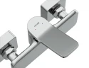 Смеситель для душа Cersanit Odra 63052 Хром латунь на стену