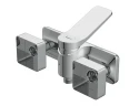 Смеситель для душа Cersanit Odra 63052 Хром латунь на стену