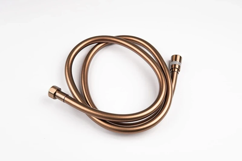 Смеситель для душа Knotlor Eclipse SS-22/RB цвет Бронза