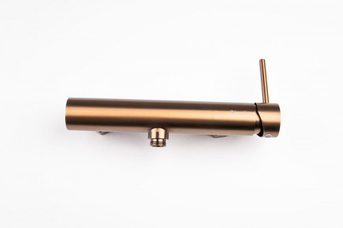 Смеситель для душа Knotlor Eclipse SS-22/RB цвет Бронза