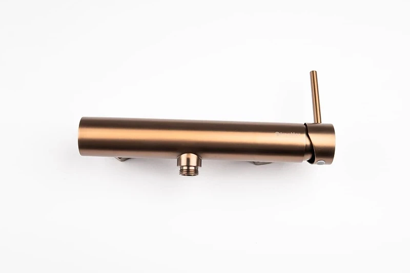Смеситель для душа Knotlor Eclipse SS-22/RB цвет Бронза