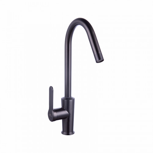 Смеситель для кухни Fashun A54025-17 цвет Графит