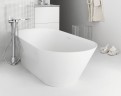 Ванна из искусственного камня Laufen Kartell 172x82 2.2633.2.000.000.1 Белая