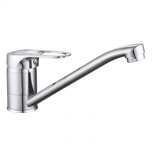 Смеситель для кухни D-Lin D153628 цвет  Хром