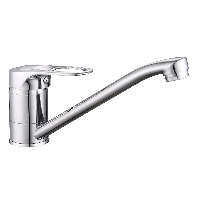 Смеситель для кухни D-Lin D153628 цвет  Хром