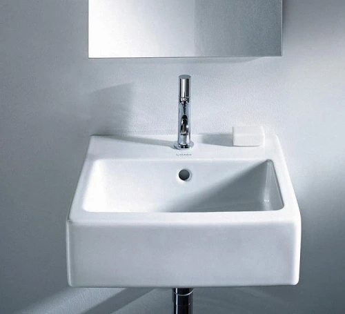 Раковина Duravit Vero 45 0704450000 Белая