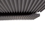 Тумба с раковиной BelBagno Uno 60 UNO-600-2C-SO-GSO+Eco 60 CZR-8073-60 подвесная цвет Темно-серый матовый