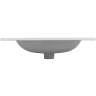Тумба с раковиной BelBagno Uno 60 UNO-600-2C-SO-GSO+Eco 60 CZR-8073-60 подвесная цвет Темно-серый матовый