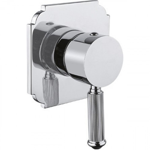 Смеситель для душа Cezares Olimp OLIMP-DIM2-01-L Хром латунь встраиваемый