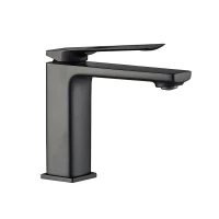 Смеситель для раковины Savol S-009001H цвет Черный