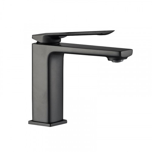 Смеситель для раковины Savol S-009001H цвет Черный