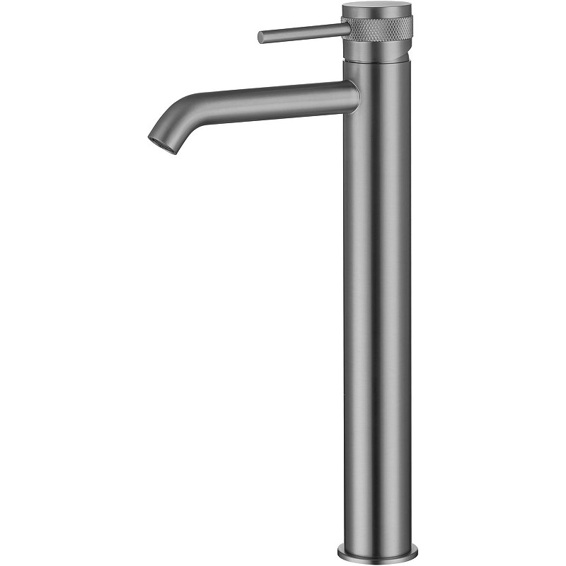 Смеситель для раковины Allen Brau Priority 5.31A02-MG Графит брашированный латунь