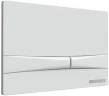 Комплект унитаза с инсталляцией Berges Floe Rimless 043283 с сиденьем Микролифт и Белой клавишей смыва фарфор подвесной