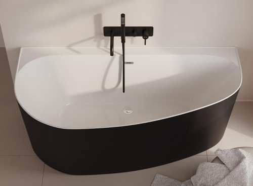 Смеситель для ванны Allen Brau Priority 5.31A05-GB цвет Золото