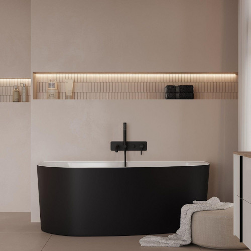 Смеситель для ванны Allen Brau Priority 5.31A05-GB цвет Золото