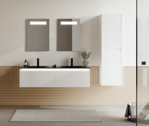 Шкаф пенал Orka Lisbon 40 3001187 подвесной