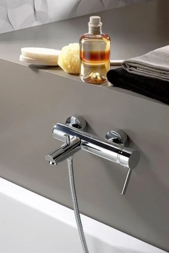 Смеситель для ванны Ramonsoler Drako 3305S Хром