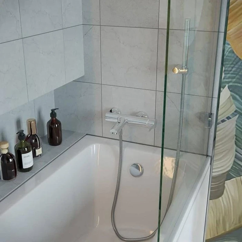 Смеситель для ванны Ramonsoler Drako 3305S Хром