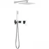 Душевая система Timo Selene SX-2169/00SM Хром латунь встраиваемый
